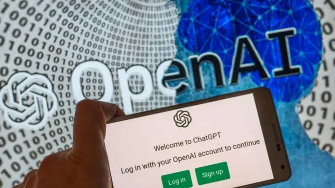 تطبيق شات جي بي تي