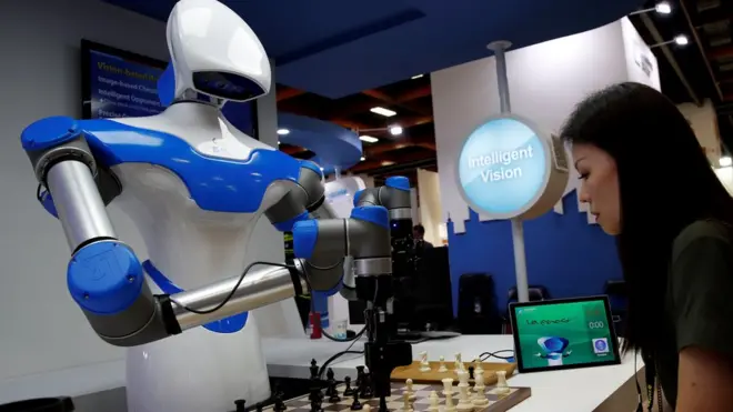 آرٹیفیشل انٹیلی جنس