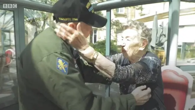 Lamaanihii is jeclaa ayaa kulmay 75 sano ka dib