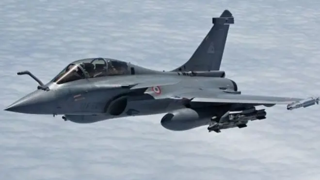 रफ़ाल विमान