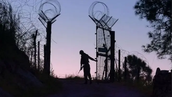 भारत-पाकिस्तान