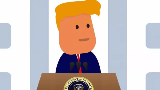 Дональд Трамп