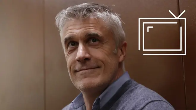 Майкл Калви