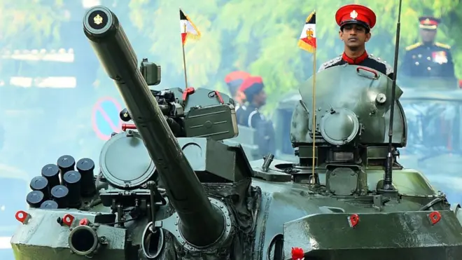 श्रीलंकाई सेना