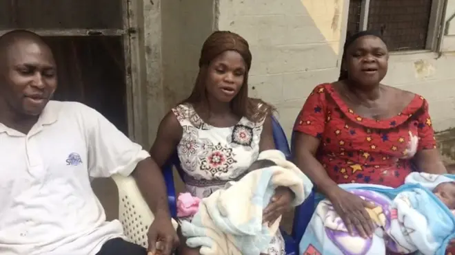 Loveth na Okwudili Egbo