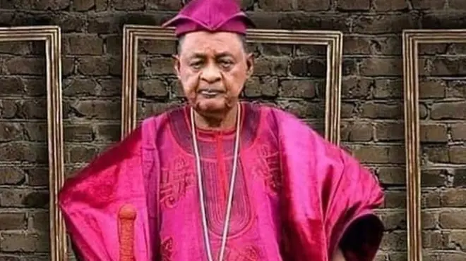 Alaafin Oba Adeyemi III