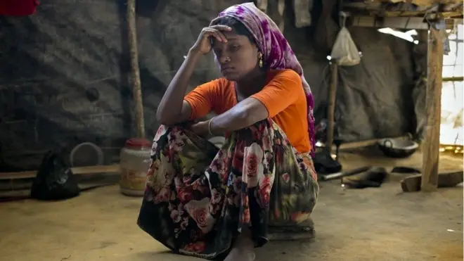 نژدې نیمايي هغو کسانو - چې ملګرو ملتونو مرکې ورسره کړې، ویلي د کورنۍ یو غړی یې وژل شوی