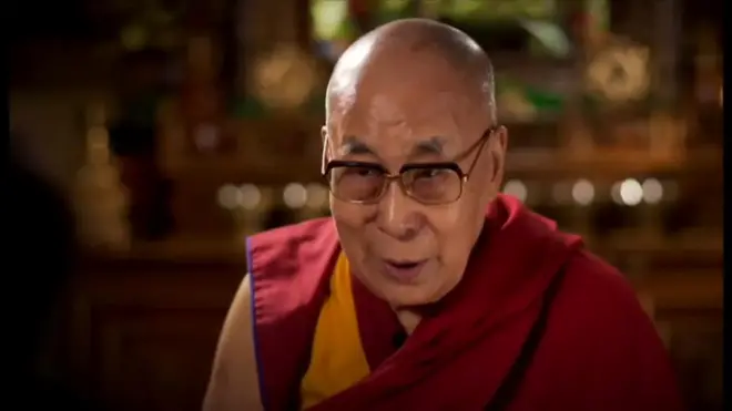 希少/The Dalai Lama's Secret Temple ダライ・ラマ 希少/The Dalai Lama's Secret Temple ダライ・ラマ
