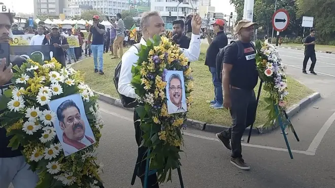 අද යනවා ගෝඨා අනිවාර්යෙන්. අද යවලා තමයි පස්ස බලන්නේ.''