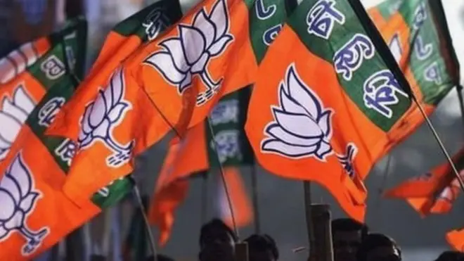 पश्चिम बंगाल बीजेपी