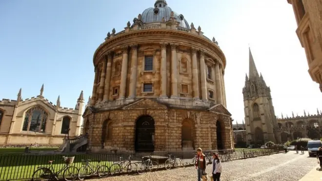 Radcliffe Camera