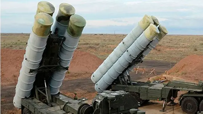 S-400 füzeleri