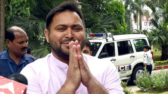 तेजस्वी यादव