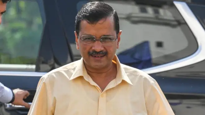 केजरीवाल