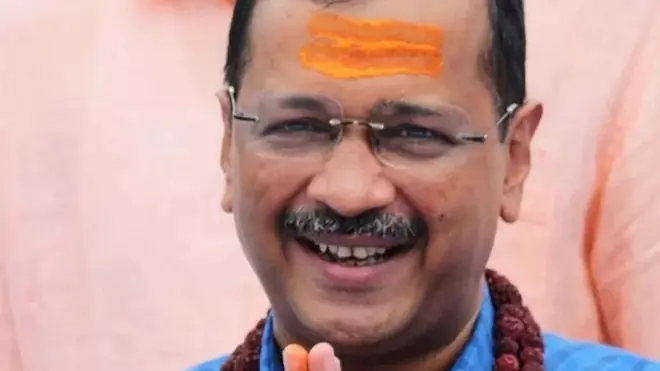 ਕੇਜਰੀਵਾਲ ਅਤੇ ਹਿੰਦੂਤਵ
