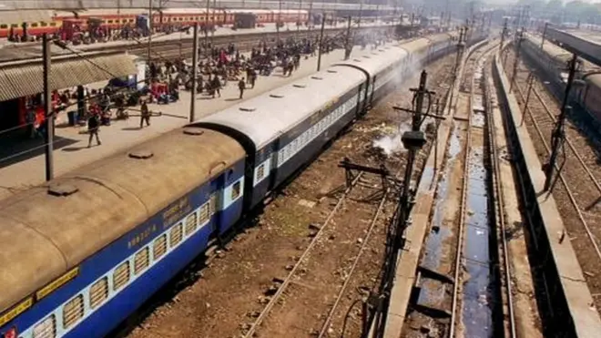 भारतीय रेल