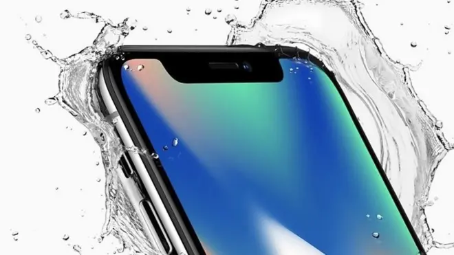 आईफ़ोन X