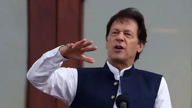 عمران خان