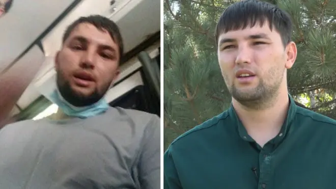 Рустам Усманов