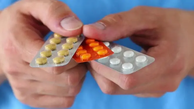 మగాళ్లకు పిల్స్