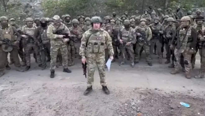 వాగ్నర్ గ్రూప్