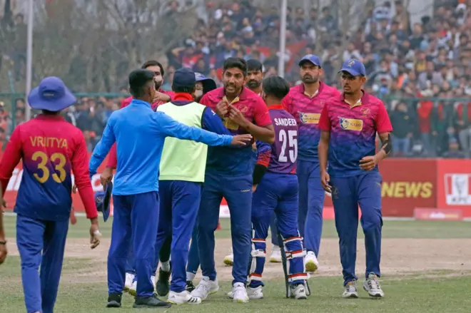 क्रिकेट 