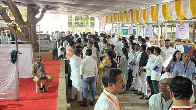 मतमोजणी