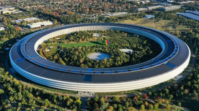 Штаб-квартира Apple