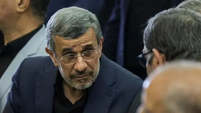 احمدینژاد