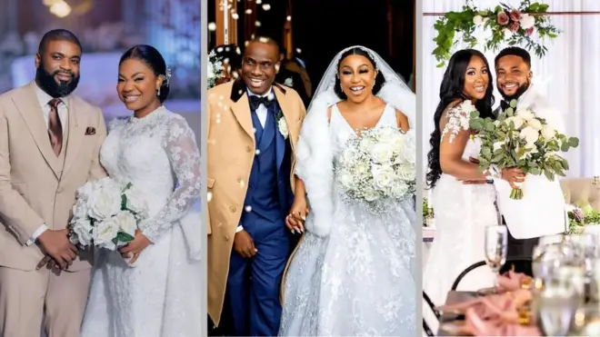 Nigeria celebrity marriage