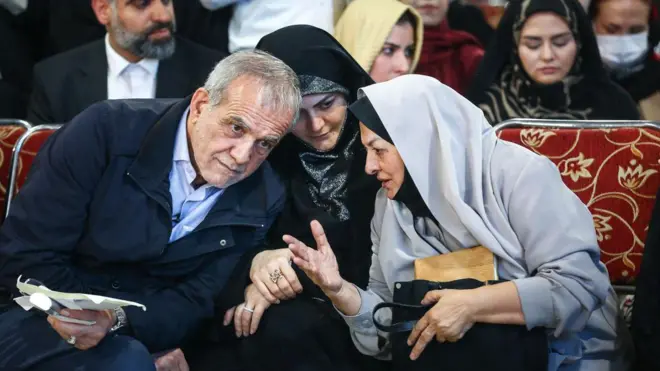 مسعود پزشکیان