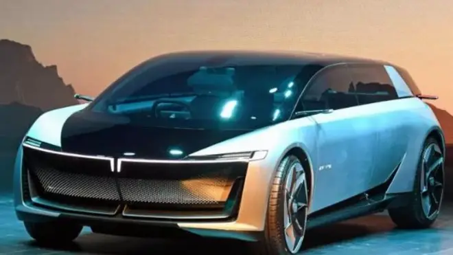 الیکٹرک کار