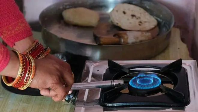 వంట గ్యాస్, LPG, PNG