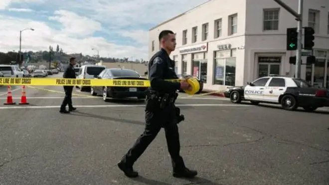 Monterey Park shooting