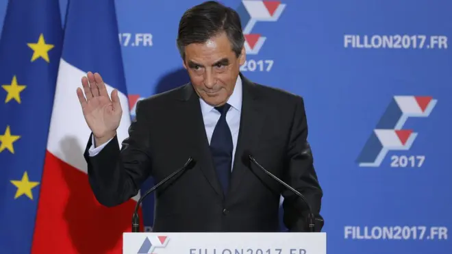 فرانسوا فیون