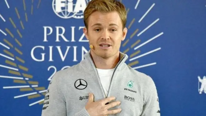 كان إعلان روزبرغ التقاعد مفاجئة كبيرة لمدرب فريق مرسيدس