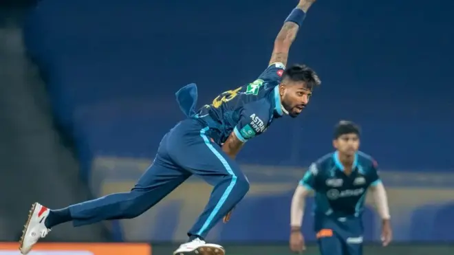 हार्दिक पांड्या