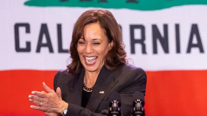 Камалла Харрис