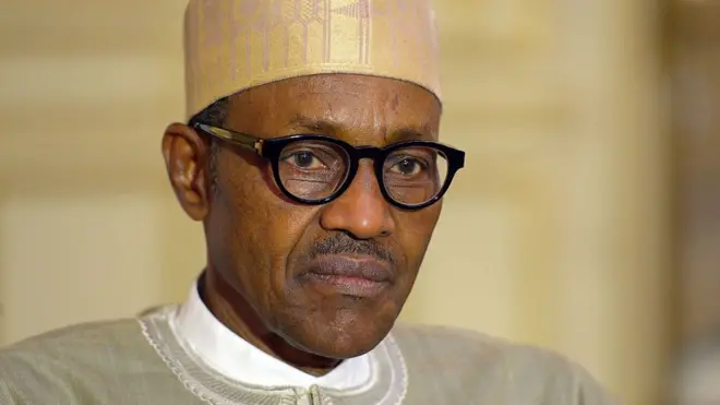 President Muhammadu Buhari