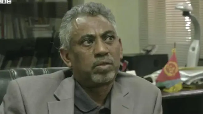 ማነ ገብረመስቀል