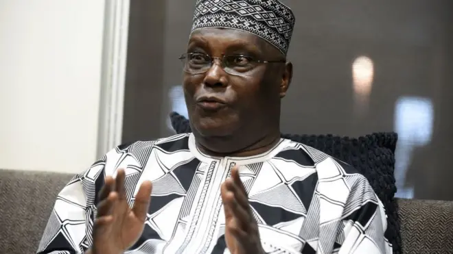 Atiku Abubakar