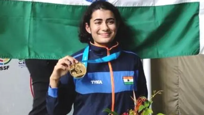 यशस्विनी देसवाल