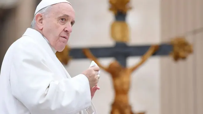 Papa'nın 'Cehennem yok' dediği haberi üzerine büyük bir tartışma başlamıştı