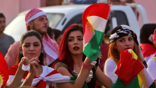 کورد ټولپوښتنه کې د خپلواکۍ غوښتونکو شمېر پام وړ زیات دی