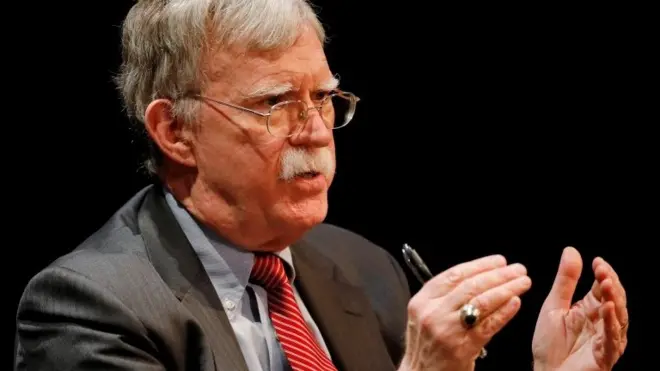 John Bolton