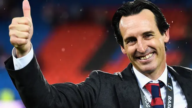 Unai Emery ne sera pas sur le banc du PSG l'année prochaine.