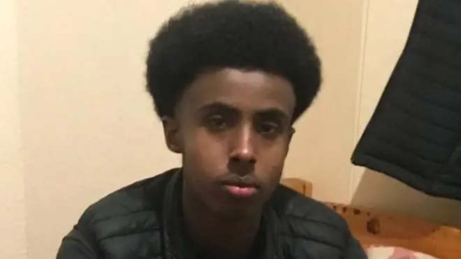 Cabdiraxiim Maxamed waxaa lagu dilay magaalada Leicester ee dalka UK