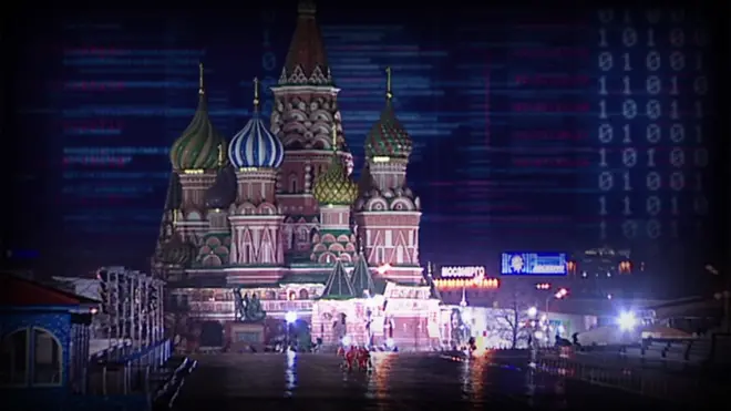 Запад обвиняет в кибератаках Москву