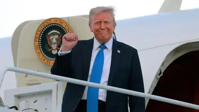 Трамп
