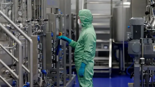 CanSino tuvo su patente de la vacuna aprobada formalmente en agosto.